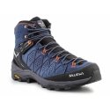 SALEWA alp trainer 2 mid tamsiai mėlyna-fluorescencinė jk 13 SALEWA alp trainer 2 mid tamsiai mėlyna-fluorescencinė jk 13