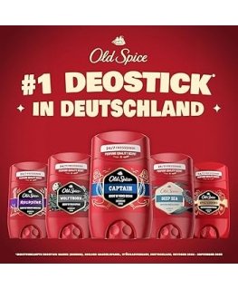 Old Spice Deodorant Solid Wolf Thorn 85ml XXL