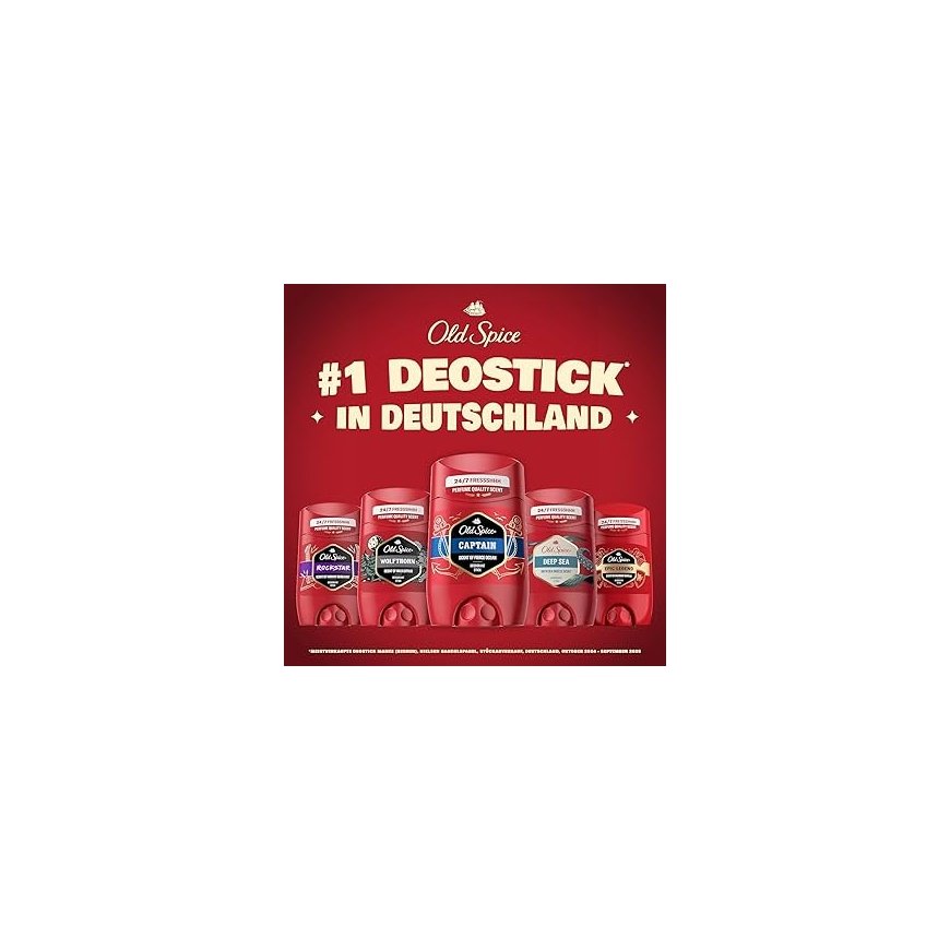 Old Spice Old Spice dezodorants cietais