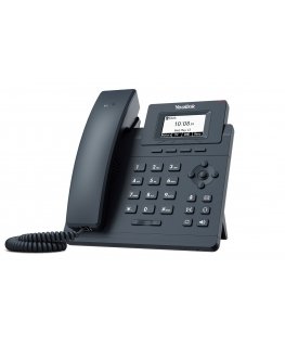 Yealink SIP-T30 IP phone Black LCD