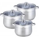 3 PODU KOMPLEKTS KLAUSBERG 7+8,6+10,7L KB-7177 3 PODU KOMPLEKTS KLAUSBERG 7+8,6+10,7L KB-7177