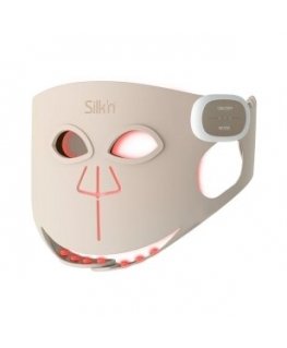 Wireless LED face skin rejuvenating mask with 7 light modes Silk'n Face Mask Pro