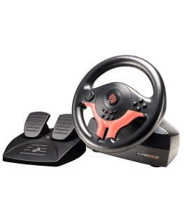 Subsonic Superdrive SV 250-S Ohjauspyörä Punainen Painos