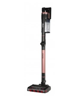 Shark Stratos 2-in-1 stick vacuum Аккумулятор Cухой Без мешка Черный, Персик