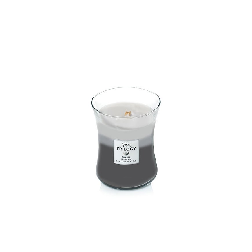WoodWick 92911 vaska svece Cits Dzintars