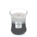 WoodWick 92911 vahaküünal Muu Merevaik, Muskus, Vetiveeria Hall, Valge 1 tk WoodWick 92911 vahaküünal Muu Merevaik, Muskus, Vetiveeria Hall, Valge 1 tk