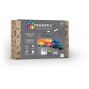 Connetix TRANSPORTO komplekt 50 osalist. Connetix TRANSPORTO komplekt 50 osalist.