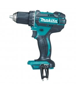 Makita DDF482Z drill Keyless 1.5 kg Black, Blue