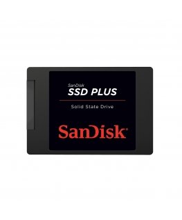 SanDisk Plus 2 TB 2.5" Jada ATA III
