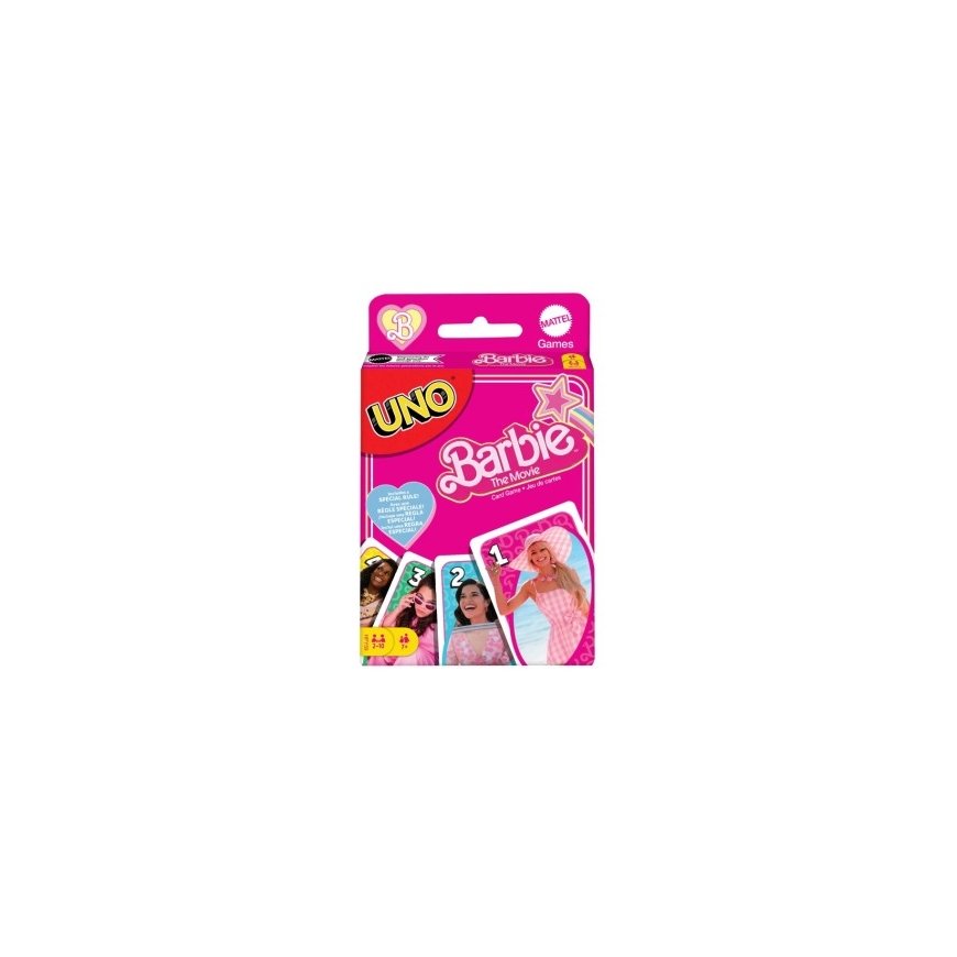 Mattel UNO kortit BILLIE EILISH (JFP02) – 2