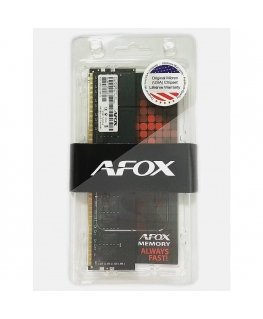 Модуль памяти AFOX DDR4 8G 2133 UDIMM 8 ГБ 2133 МГц