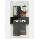 AFOX DDR4 8G 2133 UDIMM memory module 8 GB 2133 MHz AFOX DDR4 8G 2133 UDIMM memory module 8 GB 2133 MHz