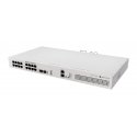 Mikrotik CRS418-8P-8G-2S+RM Cloud Router/Sw L2/L3 Gigabit Ethernet (10/100/1000) Power over Ethernet
