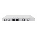 Mikrotik CRS418-8P-8G-2S+RM Cloud Router/Sw L2/L3 Gigabit Ethernet (10/100/1000) Maitinimas per Eter Mikrotik CRS418-8P-8G-2S+RM Cloud Router/Sw L2/L3 Gigabit Ethernet (10/100/1000) Maitinimas per Eter