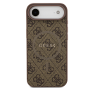 Guess PU Leather 4G Colored Ring MagSafe Case for iPhone Air Bro Guess PU Leather 4G Colored Ring MagSafe Case for iPhone Air Bro