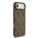 Guess PU Leather 4G Colored Ring MagSafe Case for iPhone Air Bro Guess PU Leather 4G Colored Ring MagSafe Case for iPhone Air Bro
