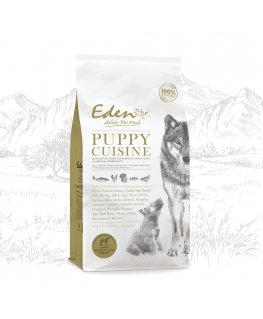 EDEN Country Cuisine Small - dry dog food - 2kg