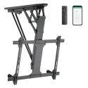 Techly ICA-PLB 546M televizora stiprinājums 177,8 cm (70") Melns Techly ICA-PLB 546M televizora stiprinājums 177,8 cm (70") Melns