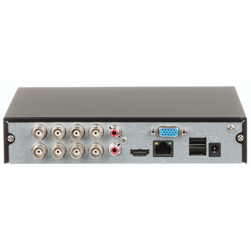 Dahua Technology DVR 4CH HDCVI PENTABRID