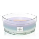 WoodWick 76965 vahakynttilä Muu Eukalyptus, Laventeli Sininen, Purppura, Valkoinen 1 kpl WoodWick 76965 vahakynttilä Muu Eukalyptus, Laventeli Sininen, Purppura, Valkoinen 1 kpl