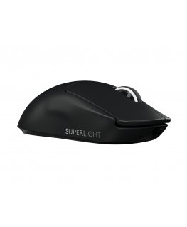 Logitech G 910-005881 kompiuterio pelė Žaidimams Dešinės rankos Radijo dažnio belaidė 25600 DPI