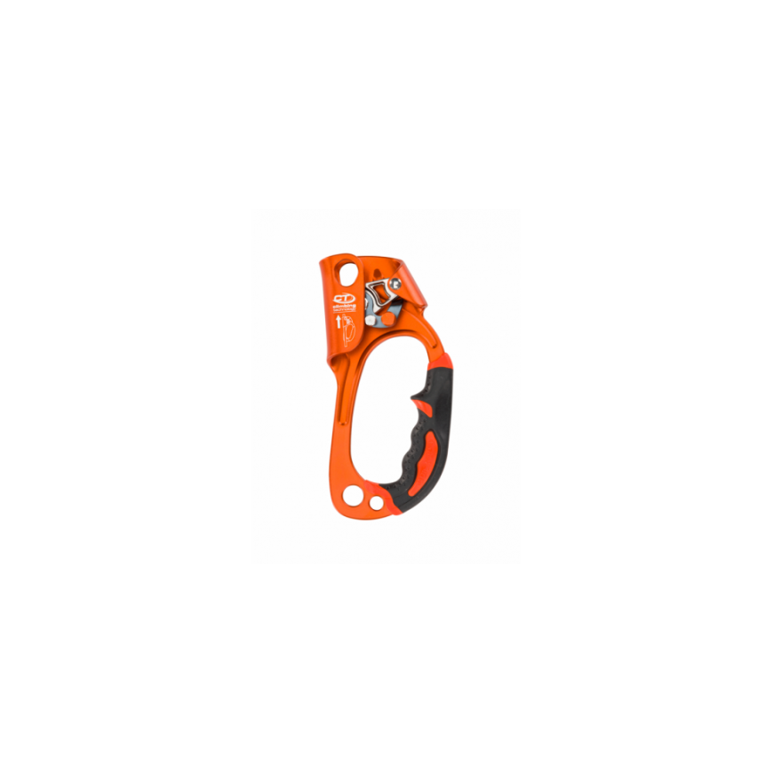 Climbing Technology Kilimo Device CT Quick Up PLUS - Right – 2