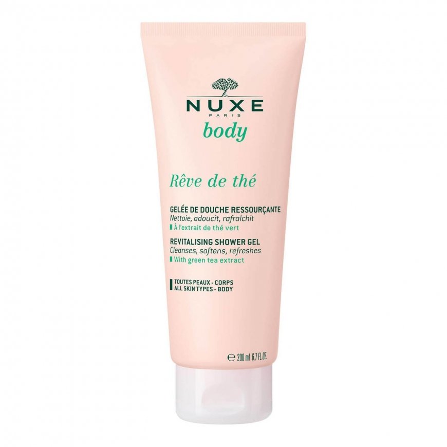 NUXE Rêve de Thé 200 ml