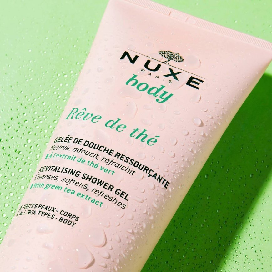 NUXE Rêve de Thé 200 ml Dušigeel Naised Keha Taimne – 3