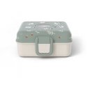 Monbento Snacky lunchbox for kids 0.85 l Blue Infinity Monbento Snacky lunchbox for kids 0.85 l Blue Infinity