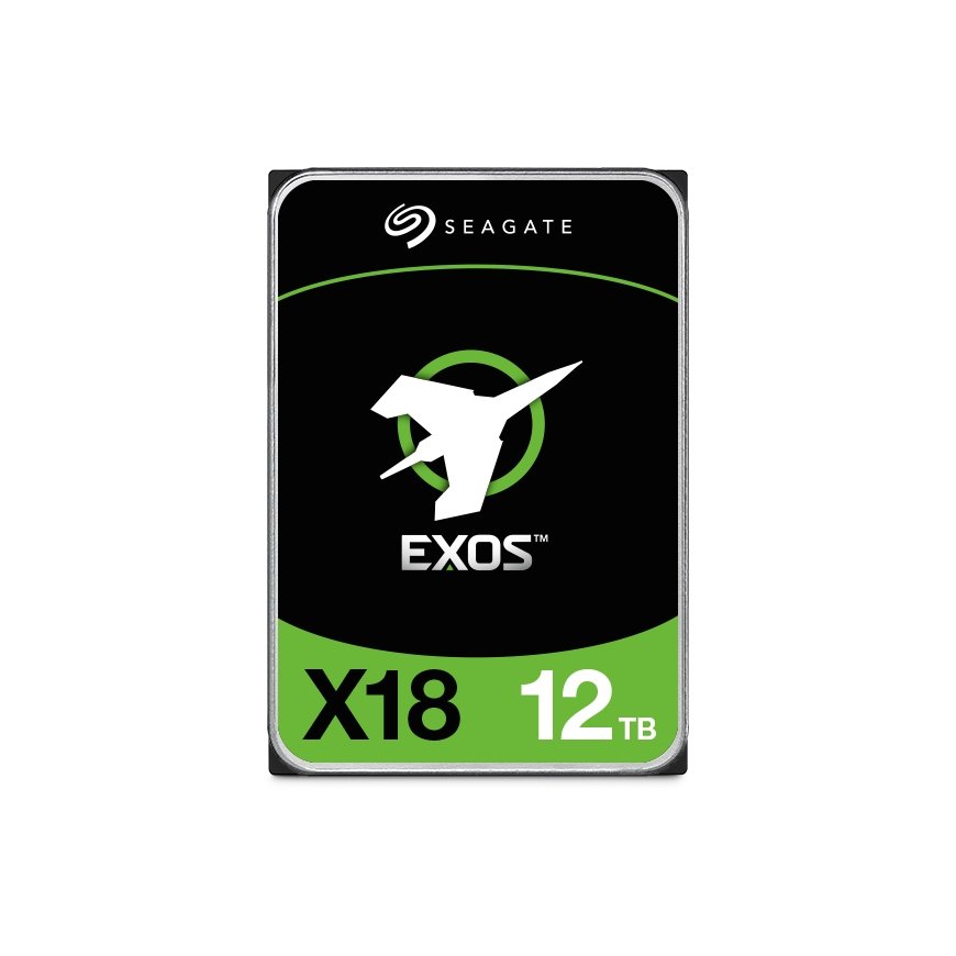 Seagate Enterprise ST12000NM000J cietā diska draiveris 12 TB 7200 RPM 256 MB 3.5" Serial ATA III
