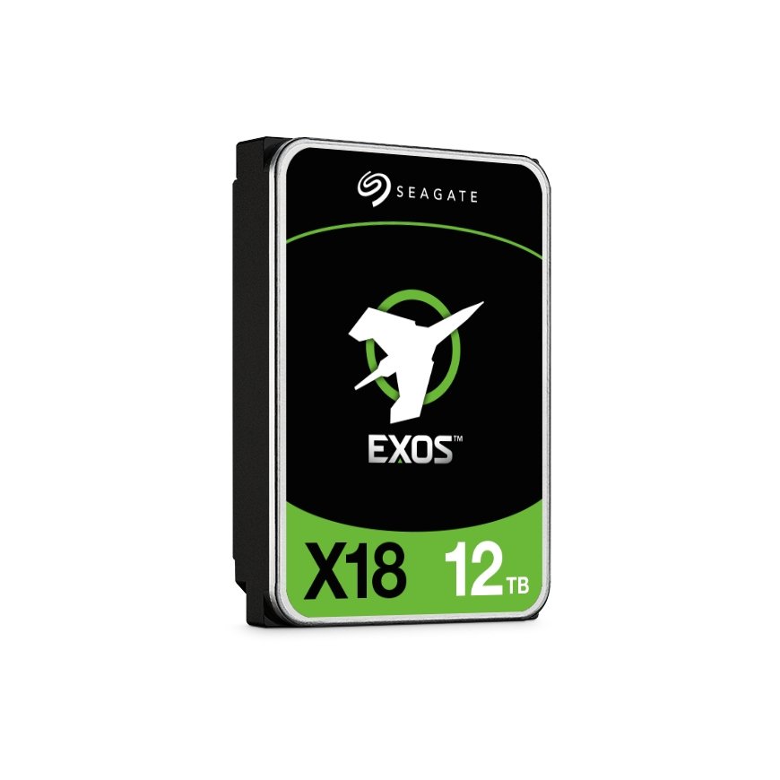 Seagate Enterprise ST12000NM000J vidinis kietasis diskas 12 TB 7200 RPM 256 MB 3.5" „Serial ATA III“ – 2