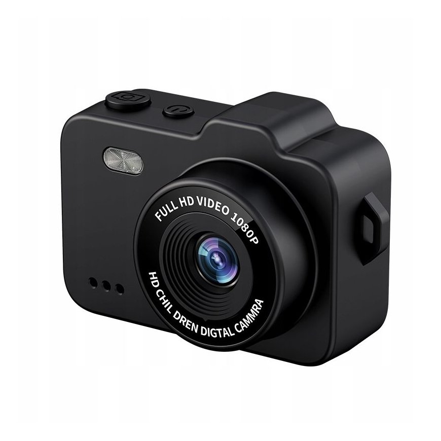 XREC X8 12MP Juodas Brelokas – 2