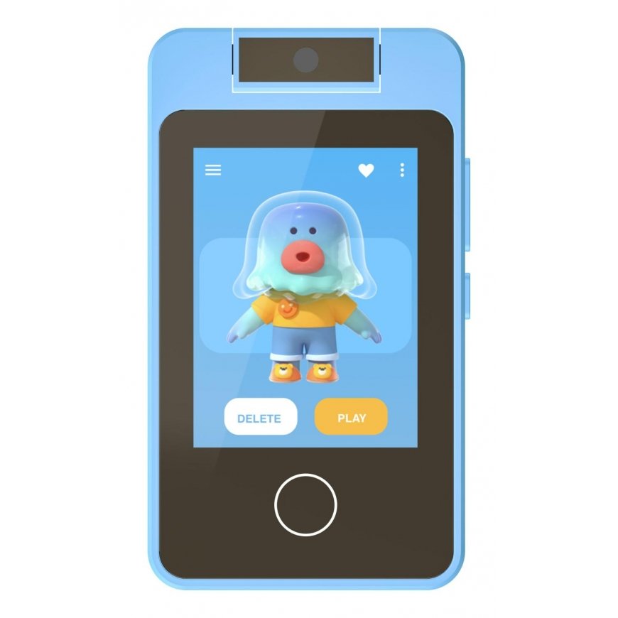 Denver KMP-284BU MP4 player Blue