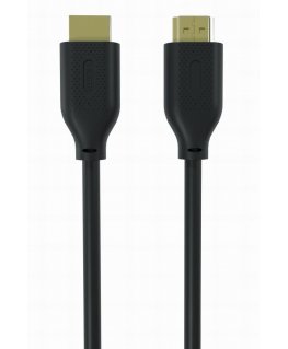 Gembird CC-HDMI8K-3M HDMI кабель HDMI Тип A (Стандарт) Черный