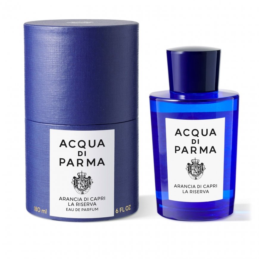 Acqua di Parma Arancia di Capri La Riserva 180 ml Moteriškas – 2