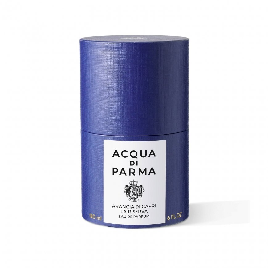 Acqua di Parma Arancia di Capri La Riserva 180 ml Moteriškas – 4