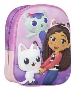 Cerdà 2100005107 backpack Rucksack Pink, Violet EVA (Ethylene Vinyl Acetate), Polyester