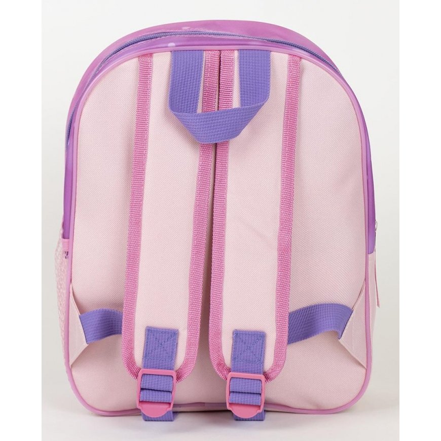 Cerdà 2100005107 backpack Rucksack Pink, Violet EVA (Ethylene Vinyl Acetate), Polyester – 2