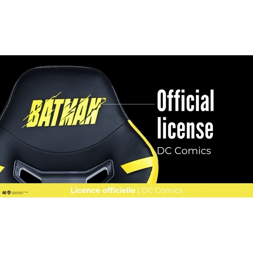 Subsonic Junior Gaming Seat Batman Power Up – 2