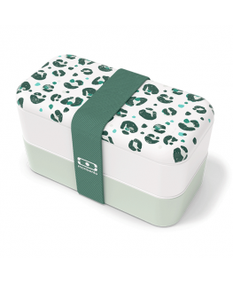 Monbento Original bento-lounaslaatikko 1 l Leopard