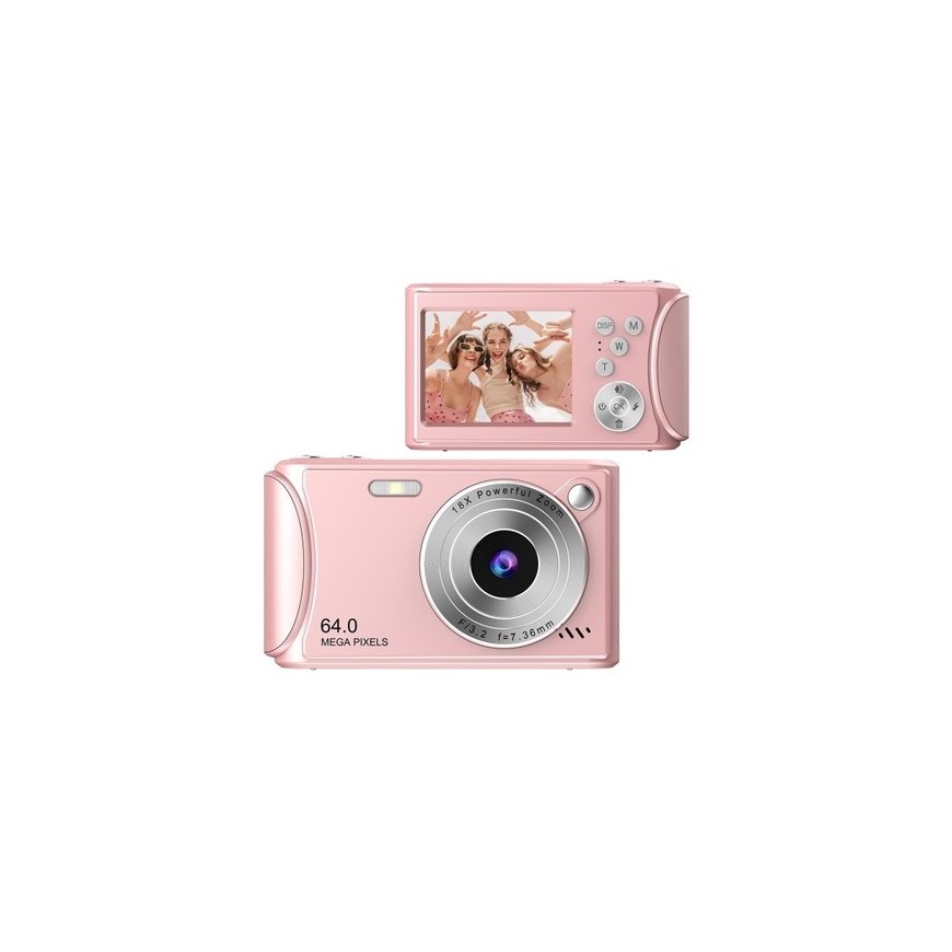 XREC X4 2MP Atslēgvigulis Melns – 2
