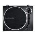 Audio-Technica AT-LP70XBT Vinüülplaadimängija Must, Hõbe Täisautomaatne Audio-Technica AT-LP70XBT Vinüülplaadimängija Must, Hõbe Täisautomaatne
