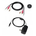 Audio-Technica AT-LP70XBT Hihnakäyttöinen levysoitin musta, Hopea Täysin automaattinen Audio-Technica AT-LP70XBT Hihnakäyttöinen levysoitin musta, Hopea Täysin automaattinen