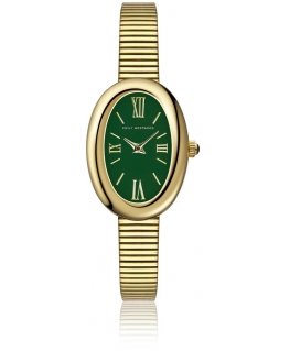 Laikrodis Emily Westwood Emily Oval Gold EHZ-5810G