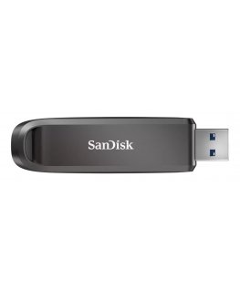 SanDisk Extreme PRO USB-A USB-välkmälu 512 GB USB tüüp A 3.2 Gen 2 (3.1 Gen 2) Must