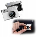 XREC X4 2MP Atslēgu piekariņš Balts XREC X4 2MP Atslēgu piekariņš Balts