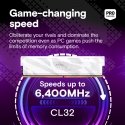 Crucial Pro CP2K16G64C32U5W mälumoodul 32 GB 2 x 16 GB DDR5 6400 MT/s Crucial Pro CP2K16G64C32U5W mälumoodul 32 GB 2 x 16 GB DDR5 6400 MT/s