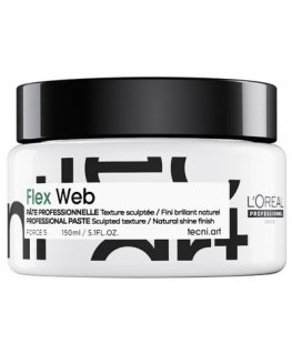 L'Oréal Professionnel Tecni Art Web Sculpting Paste Force 5, 150 ml