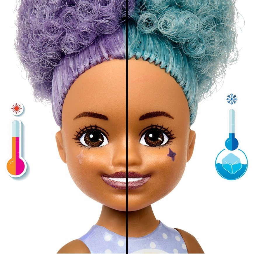 Barbie Pop Reveal Doll Assortment – 5