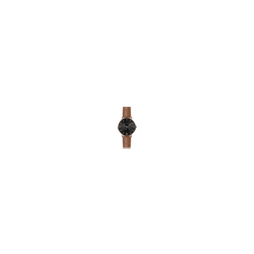 Часы Emily Westwood Бургундская ледяная королева EKL-5714SGQ